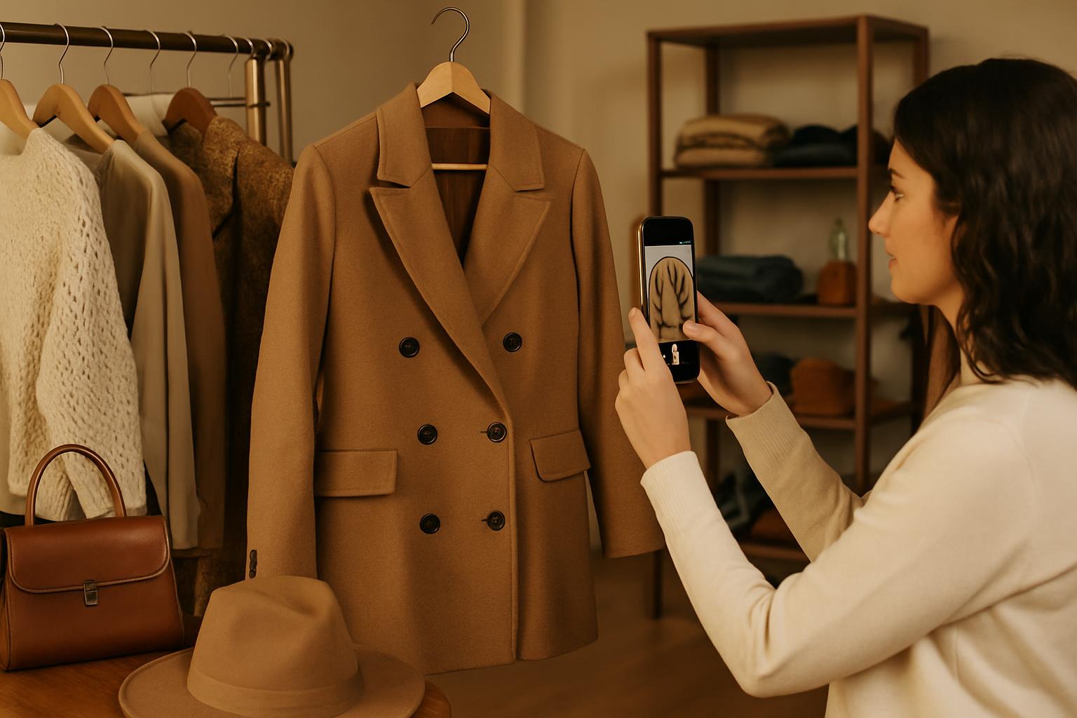 Pro Thrifter's Guide: Taking Sellable Photos with Just Your Phone | Reseller Tips