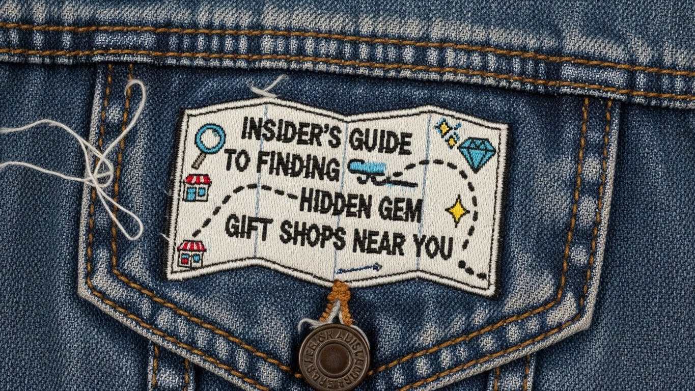 Insider's Guide to Finding Hidden Gem Gift Shops Near You (2026 Edition)