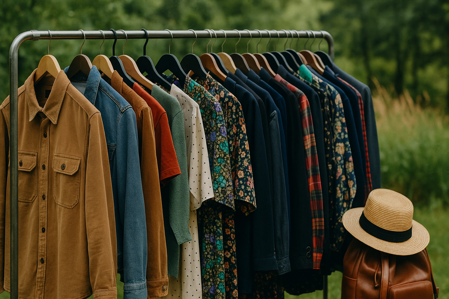 Building a $100 Thrift Store Capsule Wardrobe: The Ultimate Budget Guide