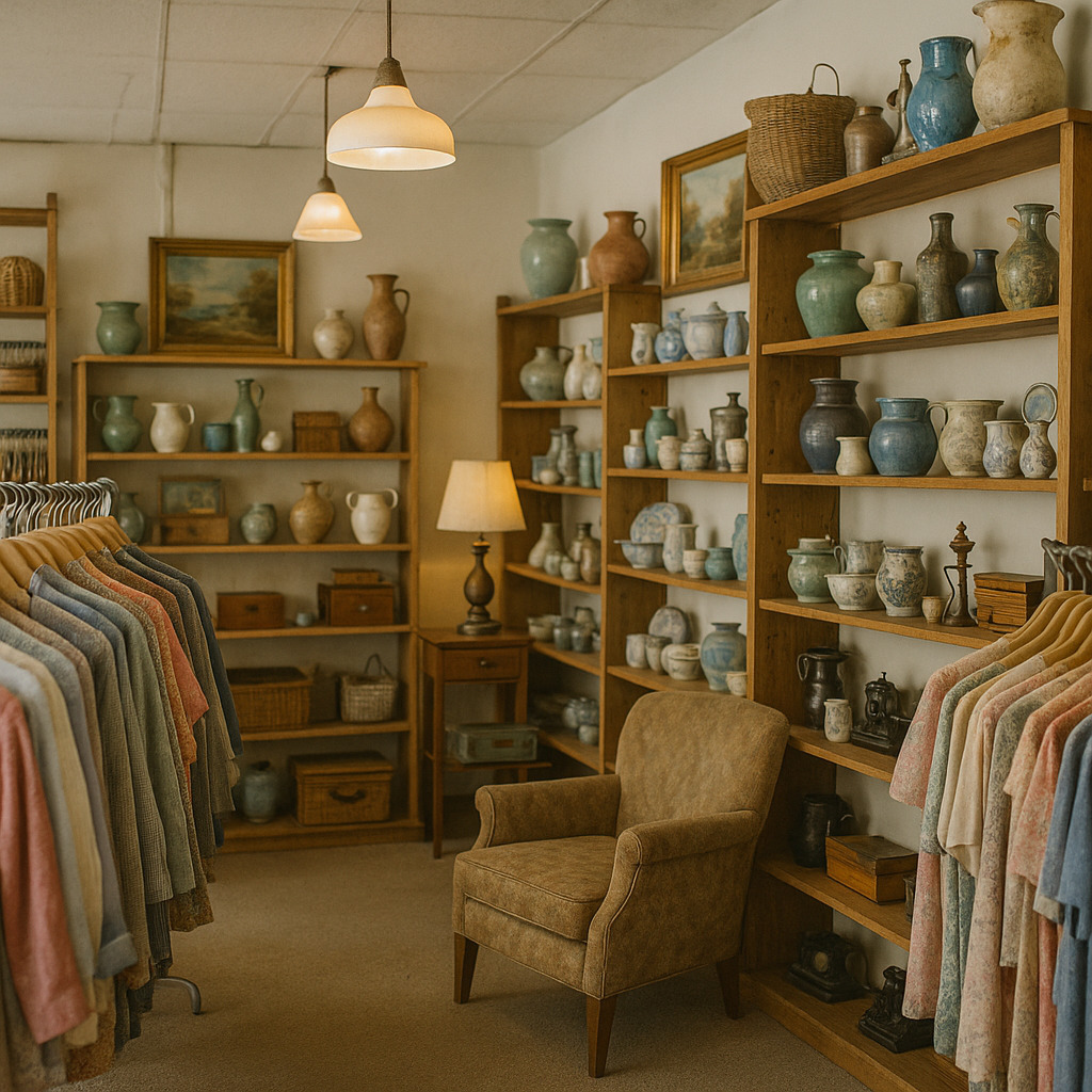 The Future of Secondhand: 5-Year Industry Predictions for Thrift Store Success